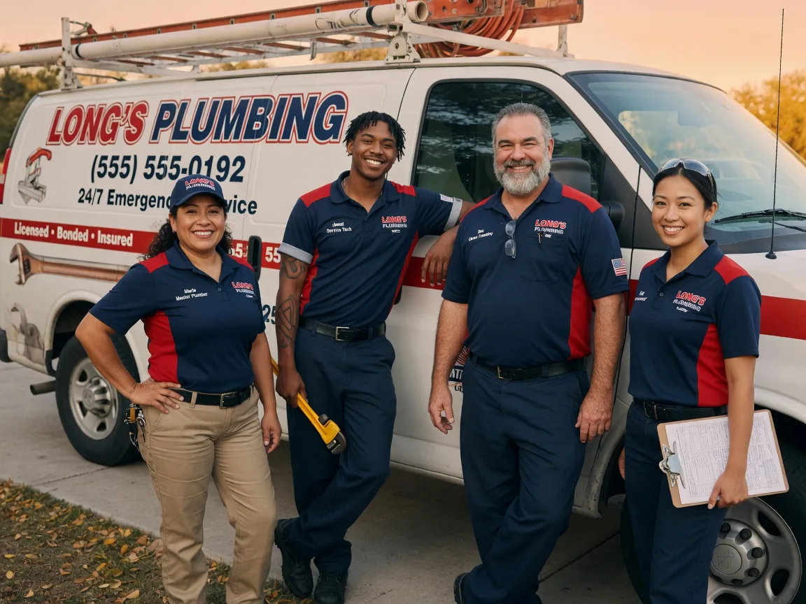 Leak Detection company in Thornfield, MO